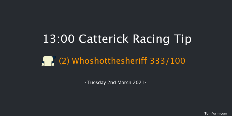 Jumps At Home With Racing TV Novices' Chase (GBB Race) Catterick 13:00 Novices Chase (Class 4) 19f Tue 16th Feb 2021