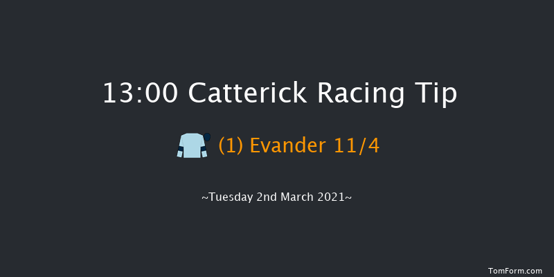 Jumps At Home With Racing TV Novices' Chase (GBB Race) Catterick 13:00 Novices Chase (Class 4) 19f Tue 16th Feb 2021