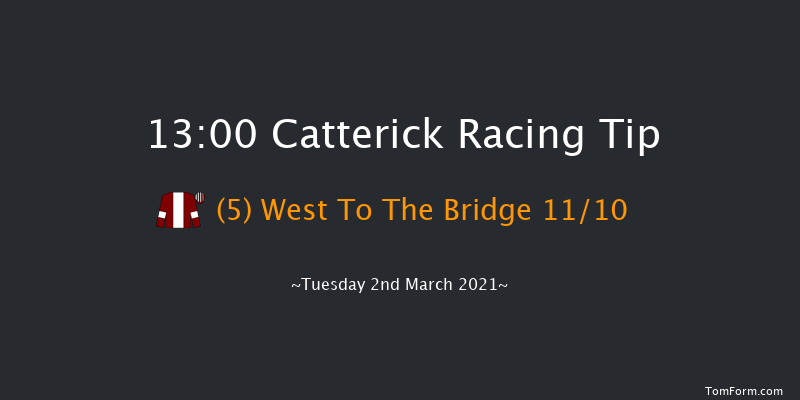 Jumps At Home With Racing TV Novices' Chase (GBB Race) Catterick 13:00 Novices Chase (Class 4) 19f Tue 16th Feb 2021