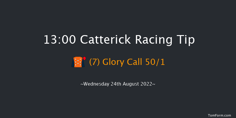 Catterick 13:00 Maiden (Class 5) 5f Mon 15th Aug 2022