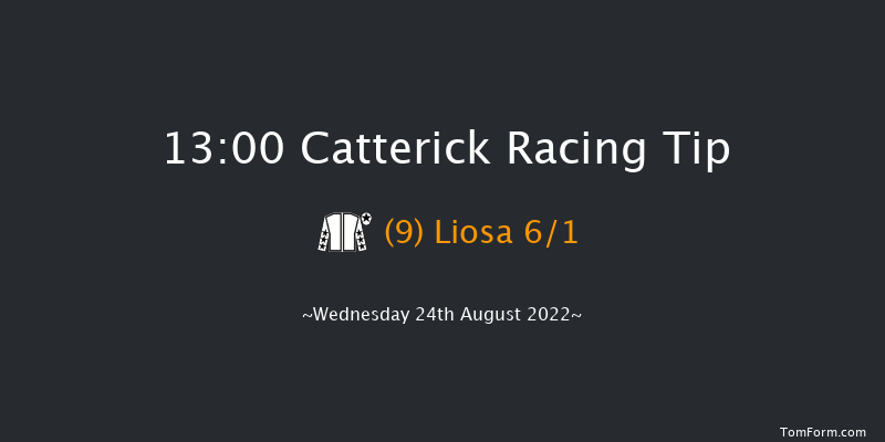 Catterick 13:00 Maiden (Class 5) 5f Mon 15th Aug 2022