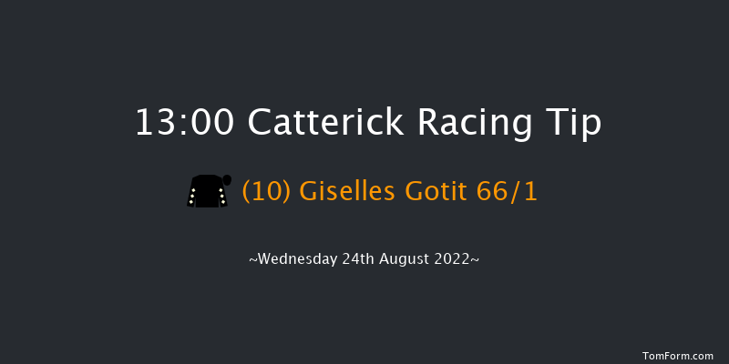 Catterick 13:00 Maiden (Class 5) 5f Mon 15th Aug 2022