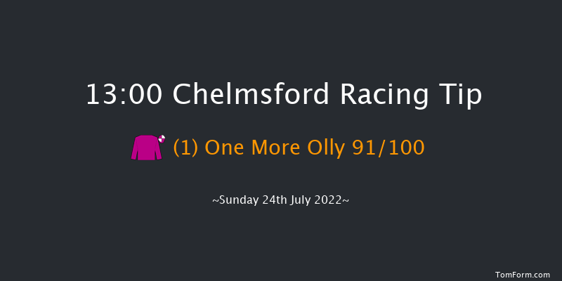 Chelmsford 13:00 Handicap (Class 3) 5f Tue 12th Jul 2022