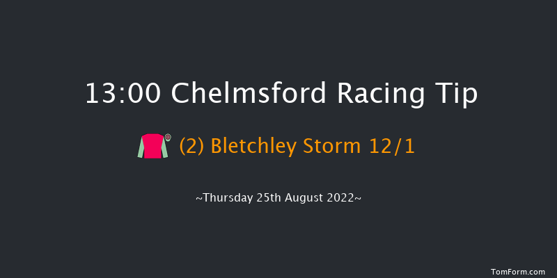 Chelmsford 13:00 Stakes (Class 4) 7f Sat 20th Aug 2022