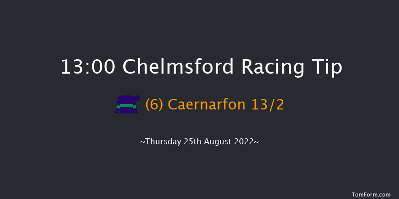 Chelmsford 13:00 Stakes (Class 4) 7f Sat 20th Aug 2022