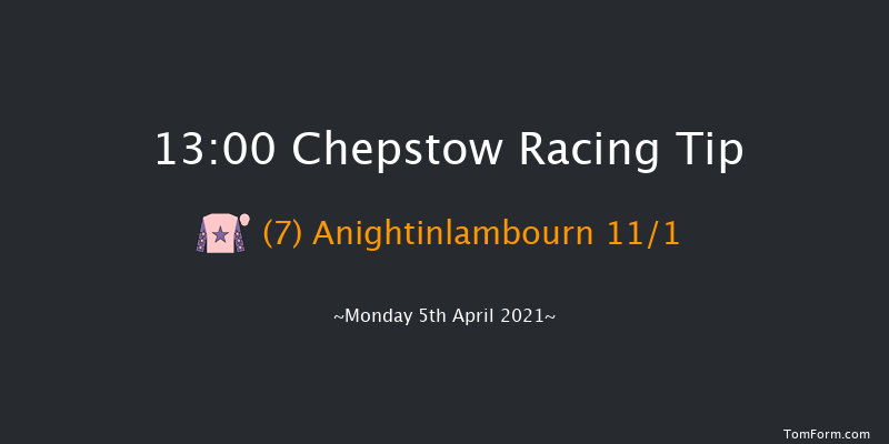 Barry And Michelle Crook Handicap Hurdle Chepstow 13:00 Handicap Hurdle (Class 4) 20f Thu 25th Mar 2021