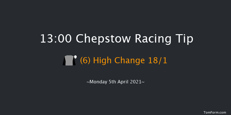 Barry And Michelle Crook Handicap Hurdle Chepstow 13:00 Handicap Hurdle (Class 4) 20f Thu 25th Mar 2021