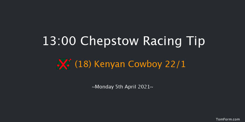 Barry And Michelle Crook Handicap Hurdle Chepstow 13:00 Handicap Hurdle (Class 4) 20f Thu 25th Mar 2021