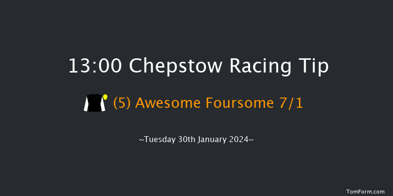 Chepstow  13:00 Handicap Hurdle (Class 5)
20f Wed 24th Jan 2024