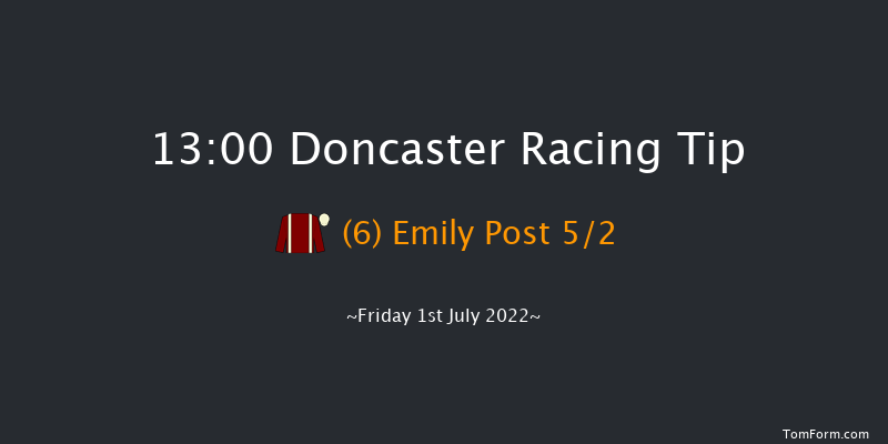 Doncaster 13:00 Handicap (Class 5) 7f Sat 25th Jun 2022