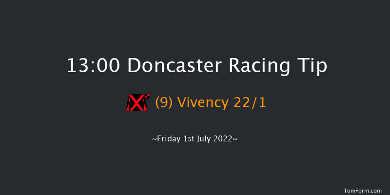 Doncaster 13:00 Handicap (Class 5) 7f Sat 25th Jun 2022