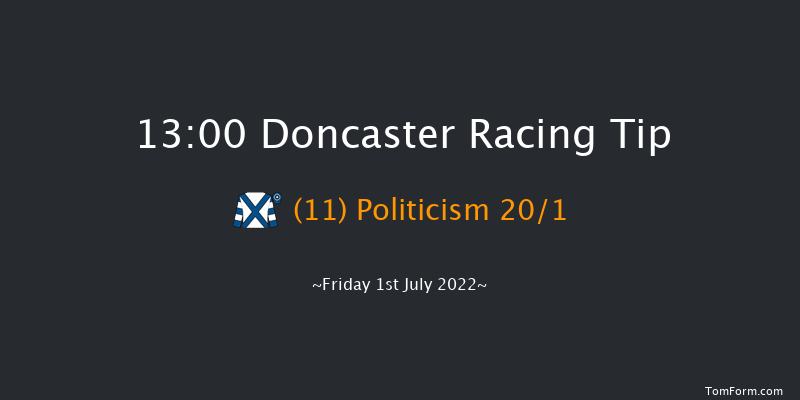 Doncaster 13:00 Handicap (Class 5) 7f Sat 25th Jun 2022