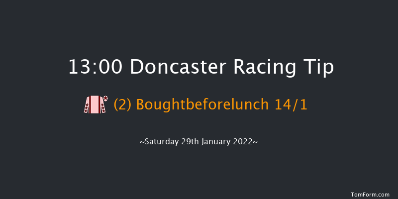 Doncaster 13:00 Handicap Chase (Class 4) 24f Fri 28th Jan 2022