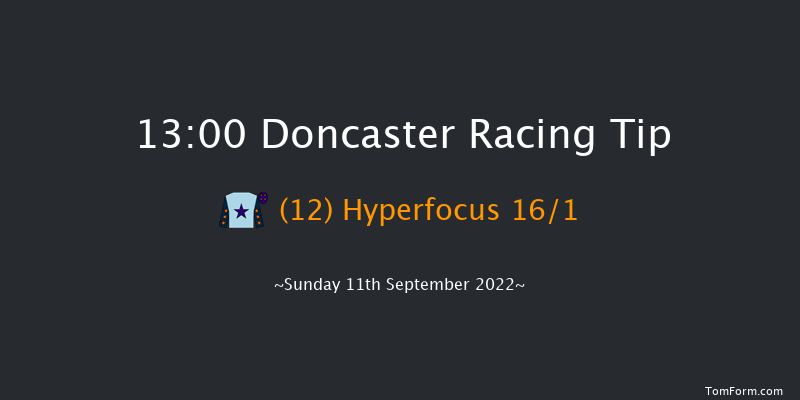 Doncaster 13:00 Handicap (Class 2) 6f Thu 8th Sep 2022