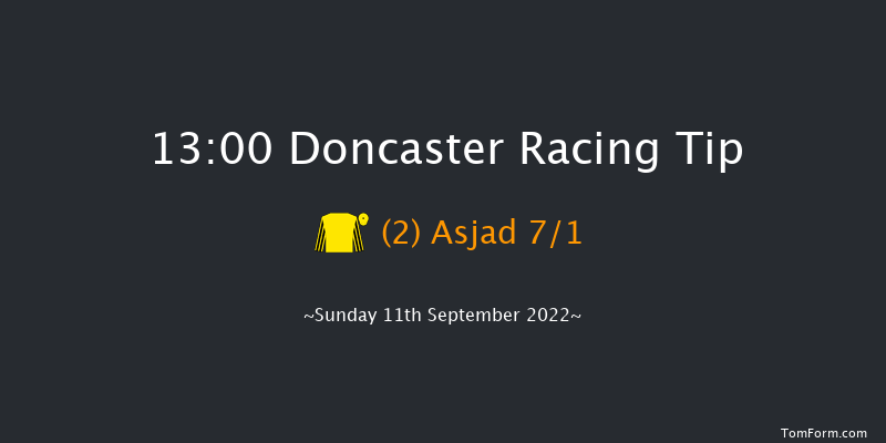 Doncaster 13:00 Handicap (Class 2) 6f Thu 8th Sep 2022