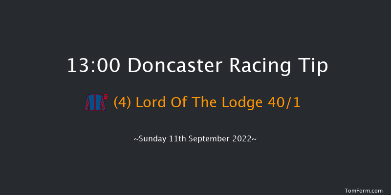 Doncaster 13:00 Handicap (Class 2) 6f Thu 8th Sep 2022