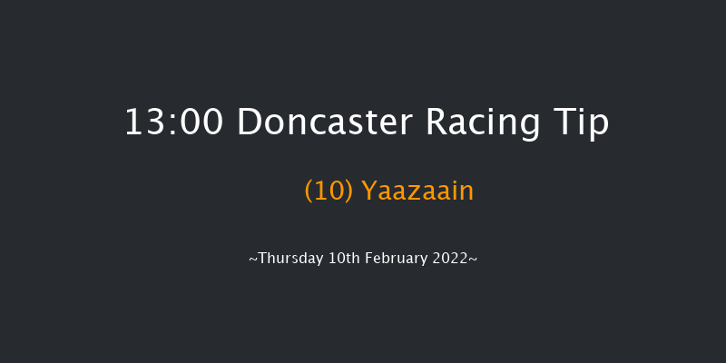 Doncaster 13:00 Handicap Hurdle (Class 5) 17f Sat 29th Jan 2022