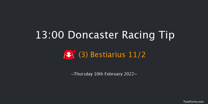 Doncaster 13:00 Handicap Hurdle (Class 5) 17f Sat 29th Jan 2022