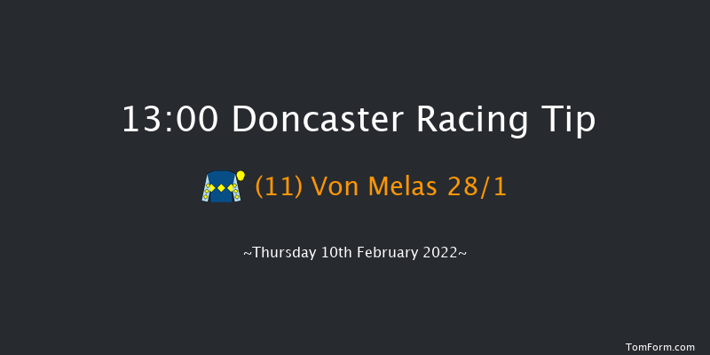 Doncaster 13:00 Handicap Hurdle (Class 5) 17f Sat 29th Jan 2022