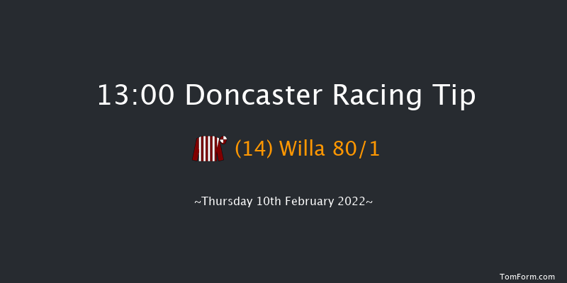 Doncaster 13:00 Handicap Hurdle (Class 5) 17f Sat 29th Jan 2022