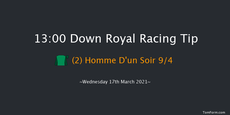 Bluegrasshorsefeed.com Maiden Hurdle Down Royal 13:00 Maiden Hurdle 17f Thu 4th Feb 2021