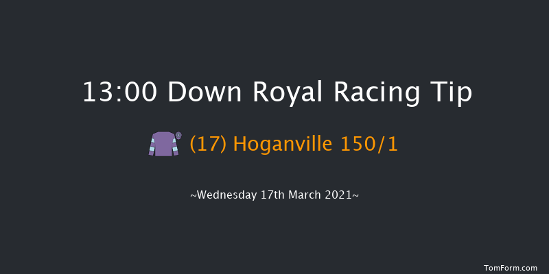 Bluegrasshorsefeed.com Maiden Hurdle Down Royal 13:00 Maiden Hurdle 17f Thu 4th Feb 2021