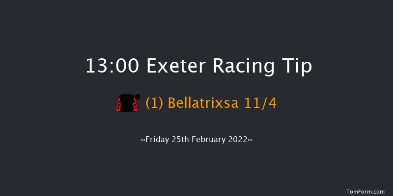 Exeter 13:00 Handicap Hurdle (Class 3) 17f Sun 13th Feb 2022