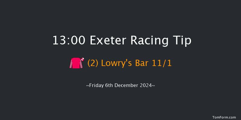 Exeter  13:00 Handicap Chase (Class 3) 19f Sun 24th Nov 2024