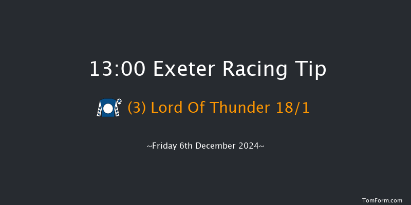 Exeter  13:00 Handicap Chase (Class 3) 19f Sun 24th Nov 2024