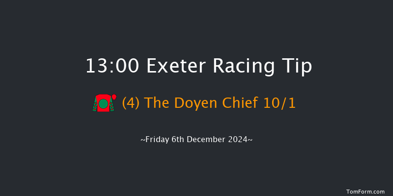 Exeter  13:00 Handicap Chase (Class 3) 19f Sun 24th Nov 2024