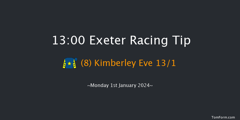 Exeter 13:00 Handicap Hurdle (Class 4) 22f Thu 21st Dec 2023