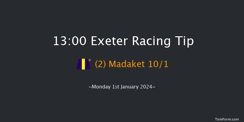 Exeter 13:00 Handicap Hurdle (Class 4) 22f Thu 21st Dec 2023