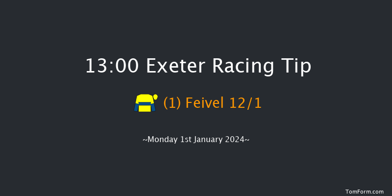 Exeter 13:00 Handicap Hurdle (Class 4) 22f Thu 21st Dec 2023