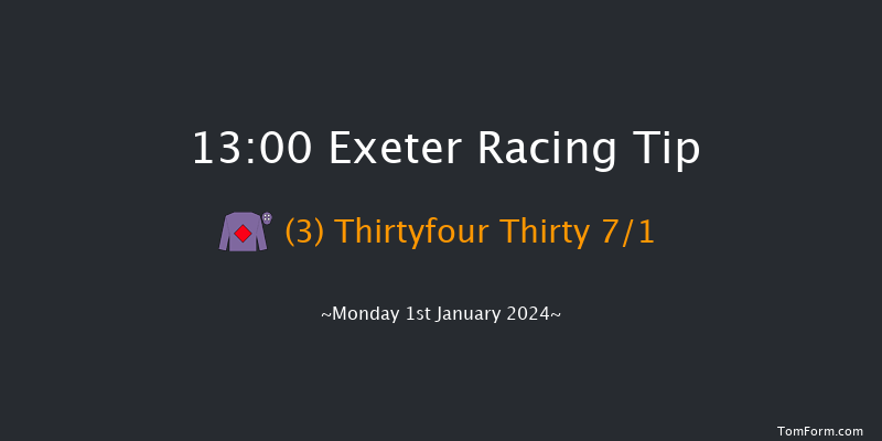 Exeter 13:00 Handicap Hurdle (Class 4) 22f Thu 21st Dec 2023