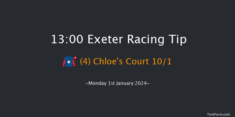 Exeter 13:00 Handicap Hurdle (Class 4) 22f Thu 21st Dec 2023