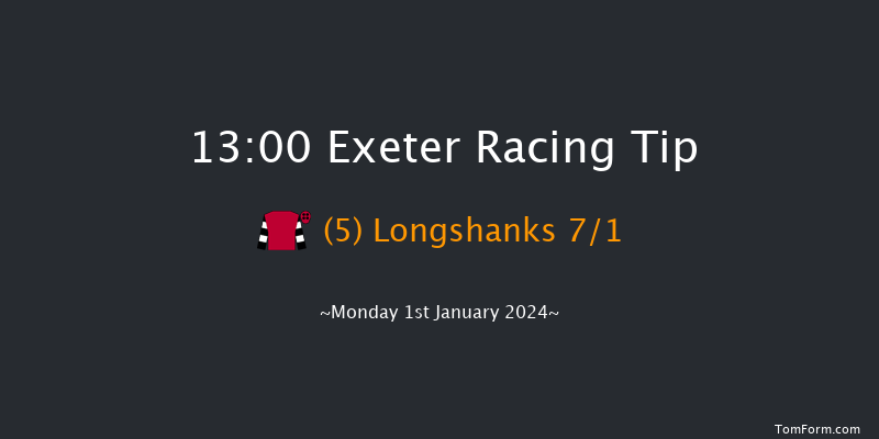 Exeter 13:00 Handicap Hurdle (Class 4) 22f Thu 21st Dec 2023