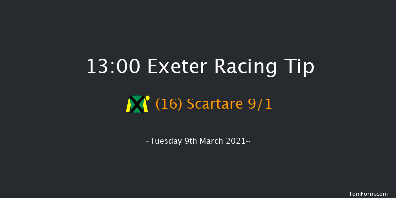 Bet At Racingtv.com Handicap Chase Exeter 13:00 Handicap Chase (Class 4) 19f Fri 26th Feb 2021