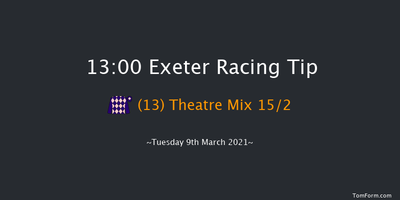 Bet At Racingtv.com Handicap Chase Exeter 13:00 Handicap Chase (Class 4) 19f Fri 26th Feb 2021