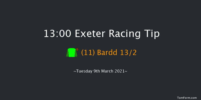 Bet At Racingtv.com Handicap Chase Exeter 13:00 Handicap Chase (Class 4) 19f Fri 26th Feb 2021