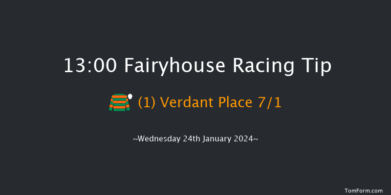 Fairyhouse  13:00 Handicap
Chase 21f Mon 1st Jan 2024