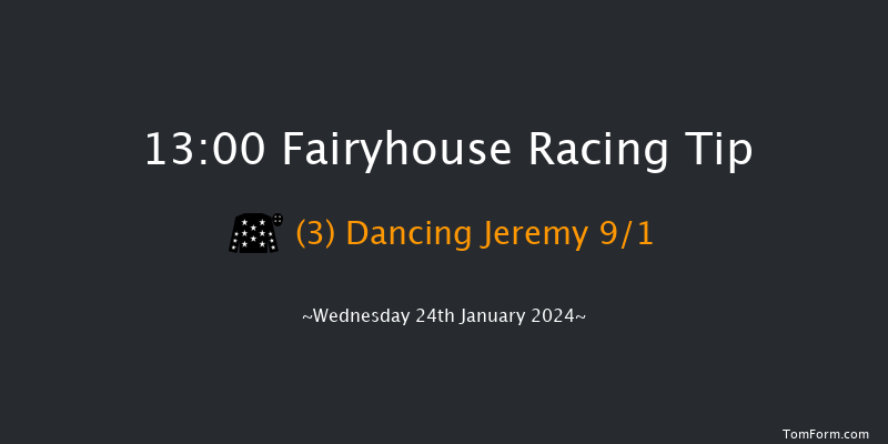 Fairyhouse  13:00 Handicap
Chase 21f Mon 1st Jan 2024