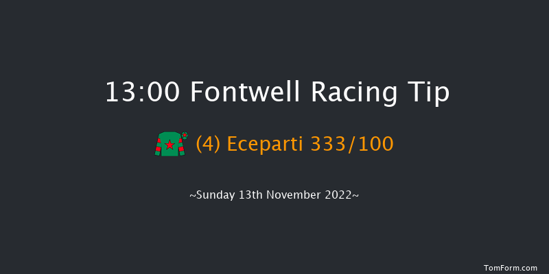 Fontwell 13:00 Handicap Chase (Class 4) 20f Fri 4th Nov 2022