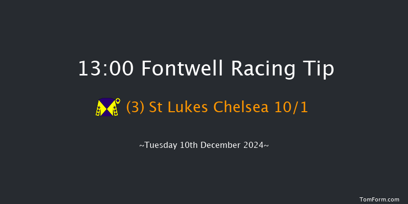 Fontwell  13:00 Conditions Hurdle (Class 4) 18f Sun 17th Nov 2024