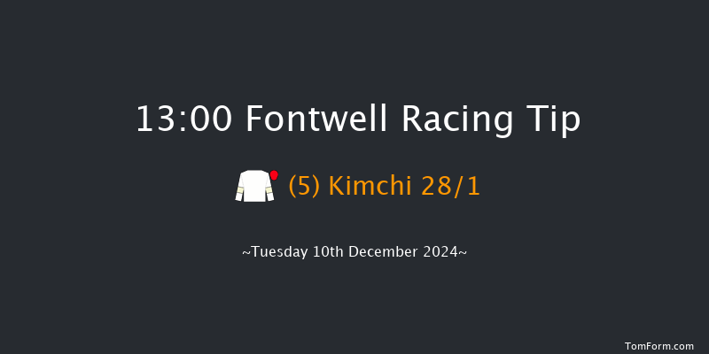 Fontwell  13:00 Conditions Hurdle (Class 4) 18f Sun 17th Nov 2024