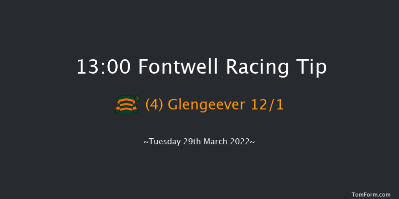 Fontwell 13:00 Maiden Hurdle (Class 4) 
19f Sat 19th Mar 2022