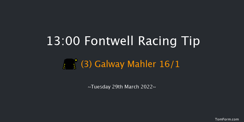 Fontwell 13:00 Maiden Hurdle (Class 4) 
19f Sat 19th Mar 2022