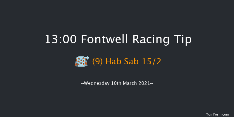 MansionBet 6 Days 'Til Cheltmas Handicap Chase Fontwell 13:00 Handicap Chase (Class 5) 18f Sun 28th Feb 2021