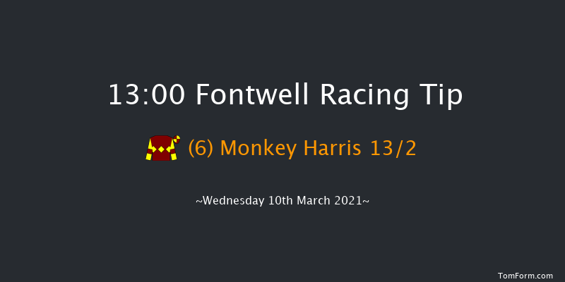 MansionBet 6 Days 'Til Cheltmas Handicap Chase Fontwell 13:00 Handicap Chase (Class 5) 18f Sun 28th Feb 2021