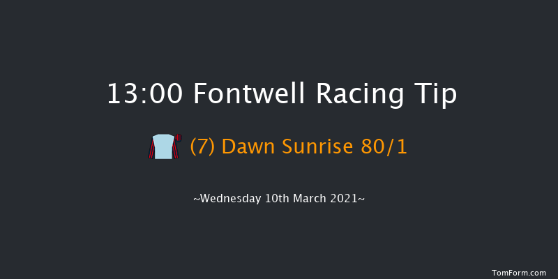 MansionBet 6 Days 'Til Cheltmas Handicap Chase Fontwell 13:00 Handicap Chase (Class 5) 18f Sun 28th Feb 2021