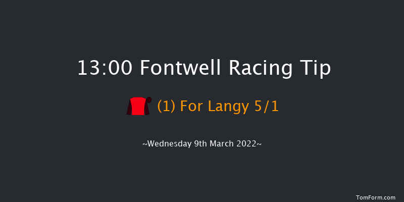 Fontwell 13:00 Handicap Chase (Class 4) 20f Sun 27th Feb 2022